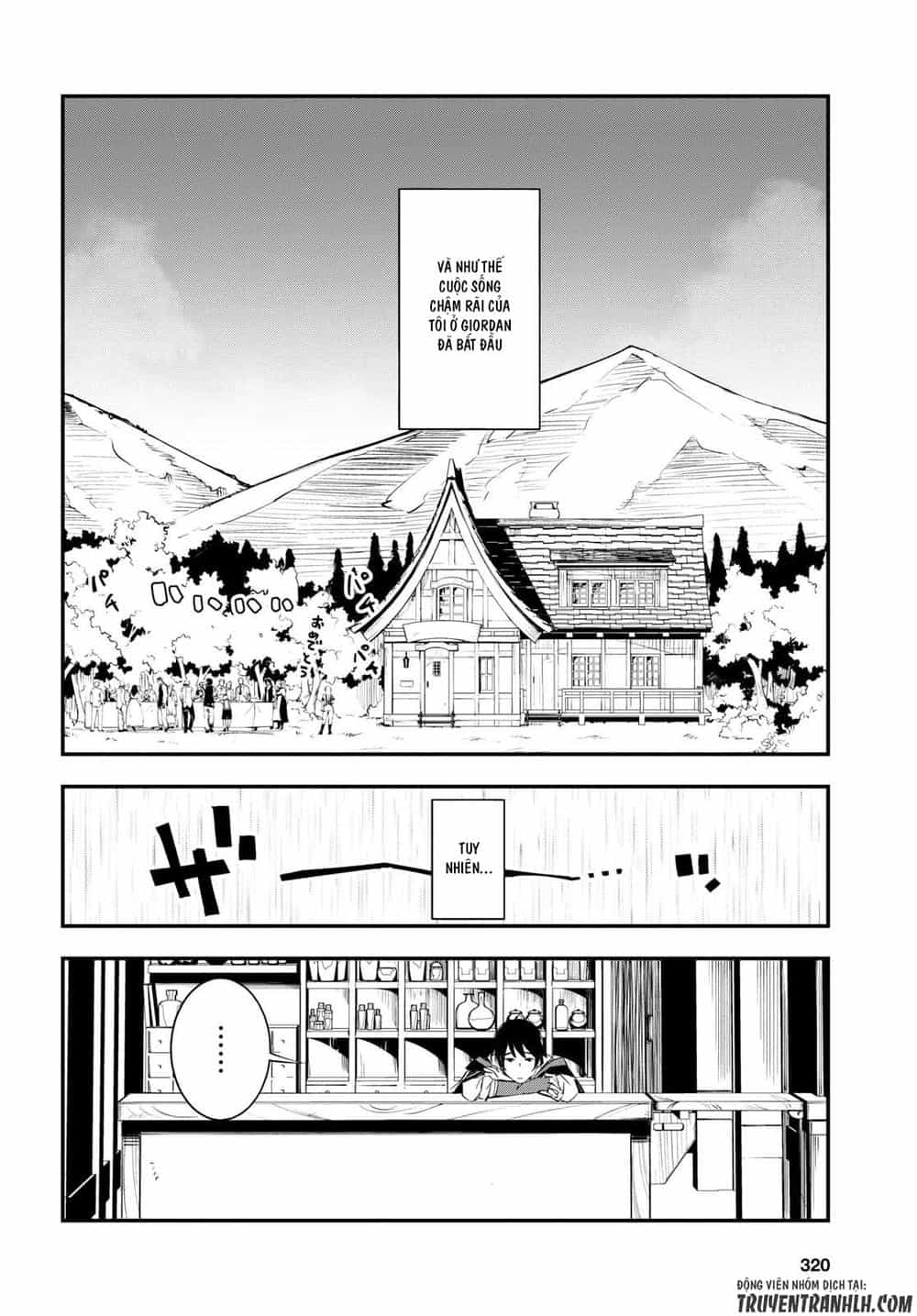 Shin No Nakama Janai To Yuusha No Party Wo Oidasareta No De, Henkyou De Slow Life Suru Koto Ni Shimashita - Chương 3 - ảnh 13