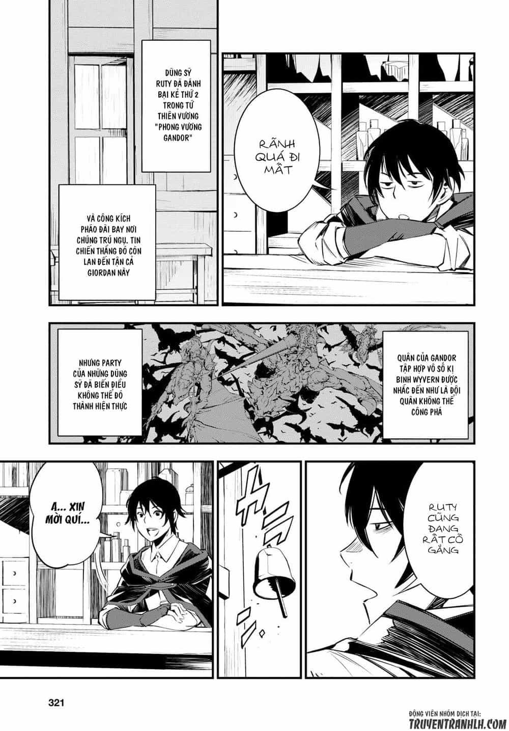 Shin No Nakama Janai To Yuusha No Party Wo Oidasareta No De, Henkyou De Slow Life Suru Koto Ni Shimashita - Chương 3 - ảnh 14