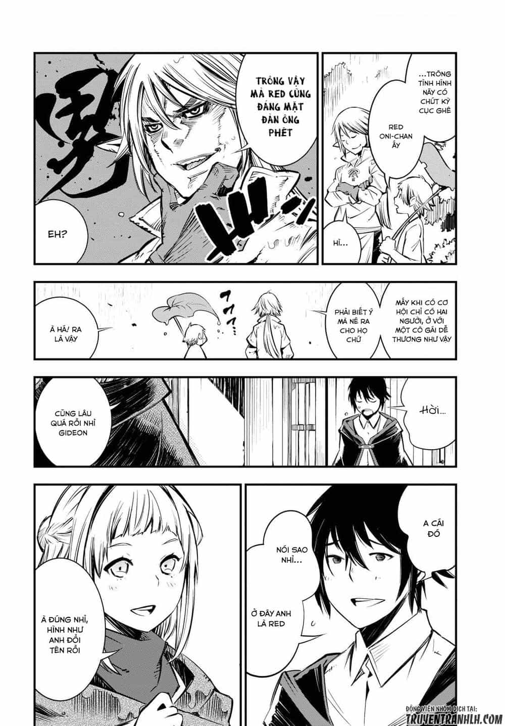 Shin No Nakama Janai To Yuusha No Party Wo Oidasareta No De, Henkyou De Slow Life Suru Koto Ni Shimashita - Chương 3 - ảnh 21