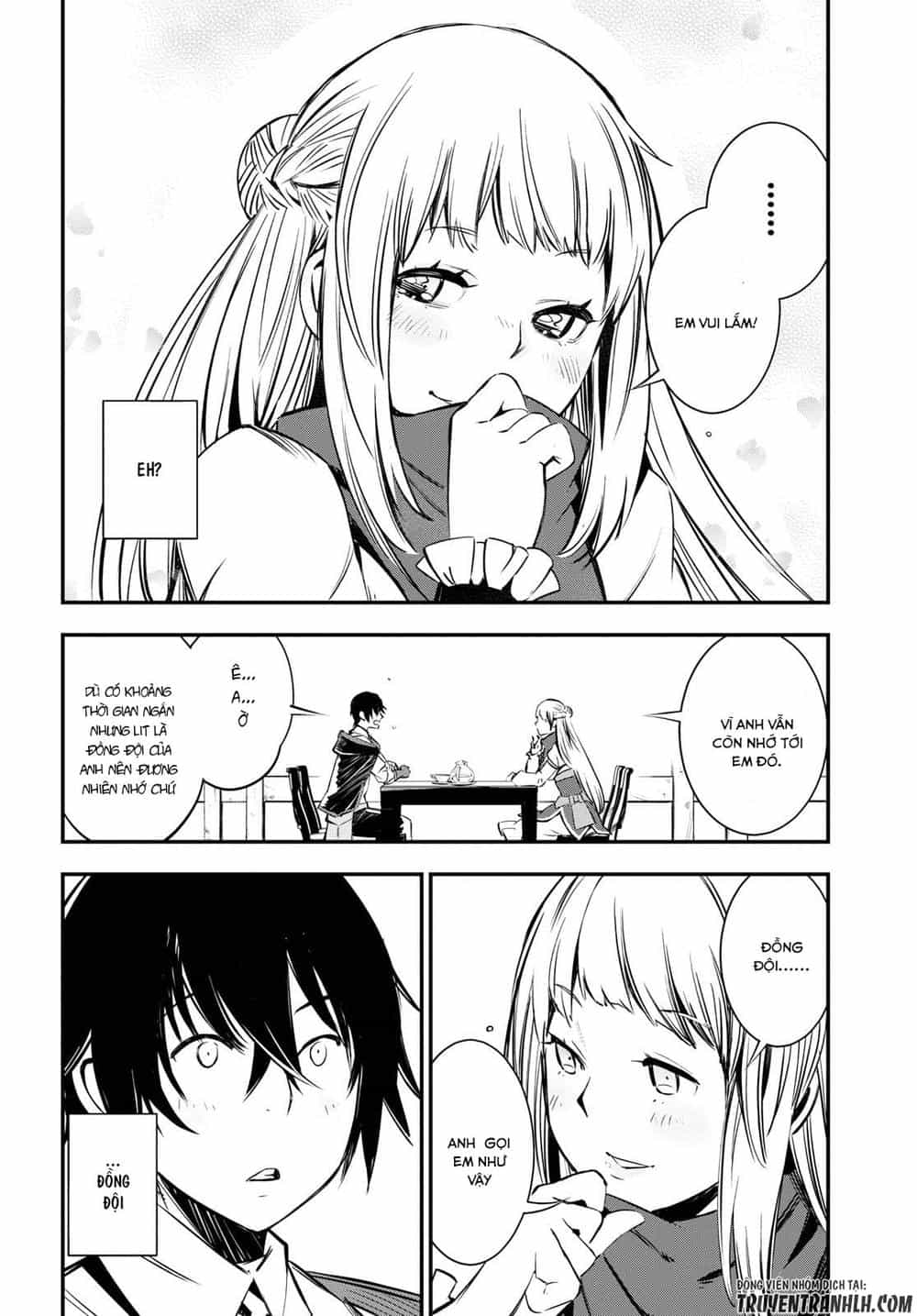 Shin No Nakama Janai To Yuusha No Party Wo Oidasareta No De, Henkyou De Slow Life Suru Koto Ni Shimashita - Chương 3 - ảnh 23