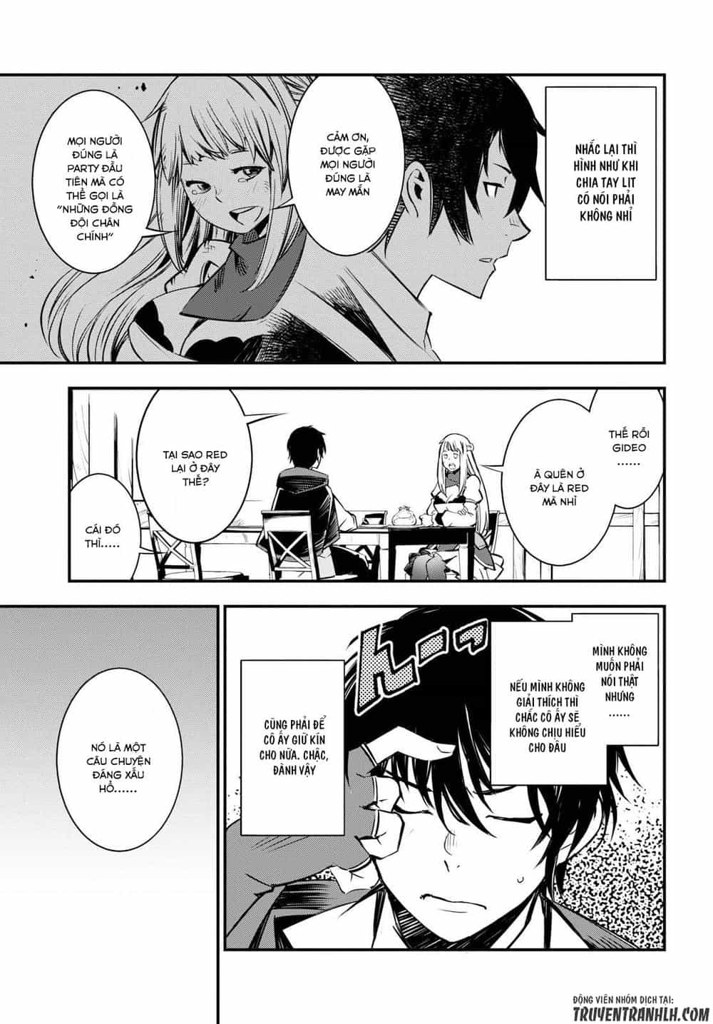 Shin No Nakama Janai To Yuusha No Party Wo Oidasareta No De, Henkyou De Slow Life Suru Koto Ni Shimashita - Chương 3 - ảnh 24