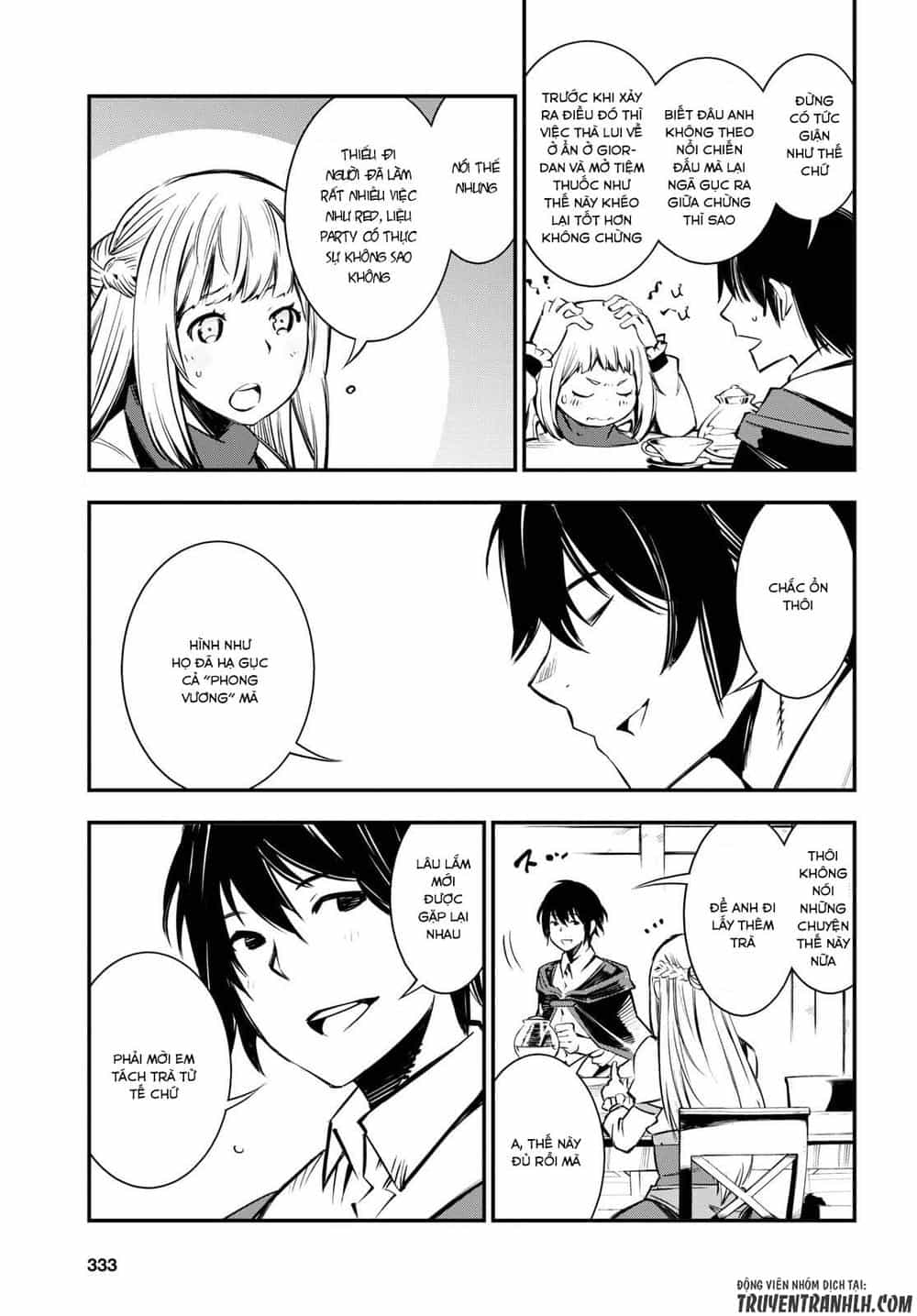 Shin No Nakama Janai To Yuusha No Party Wo Oidasareta No De, Henkyou De Slow Life Suru Koto Ni Shimashita - Chương 3 - ảnh 26