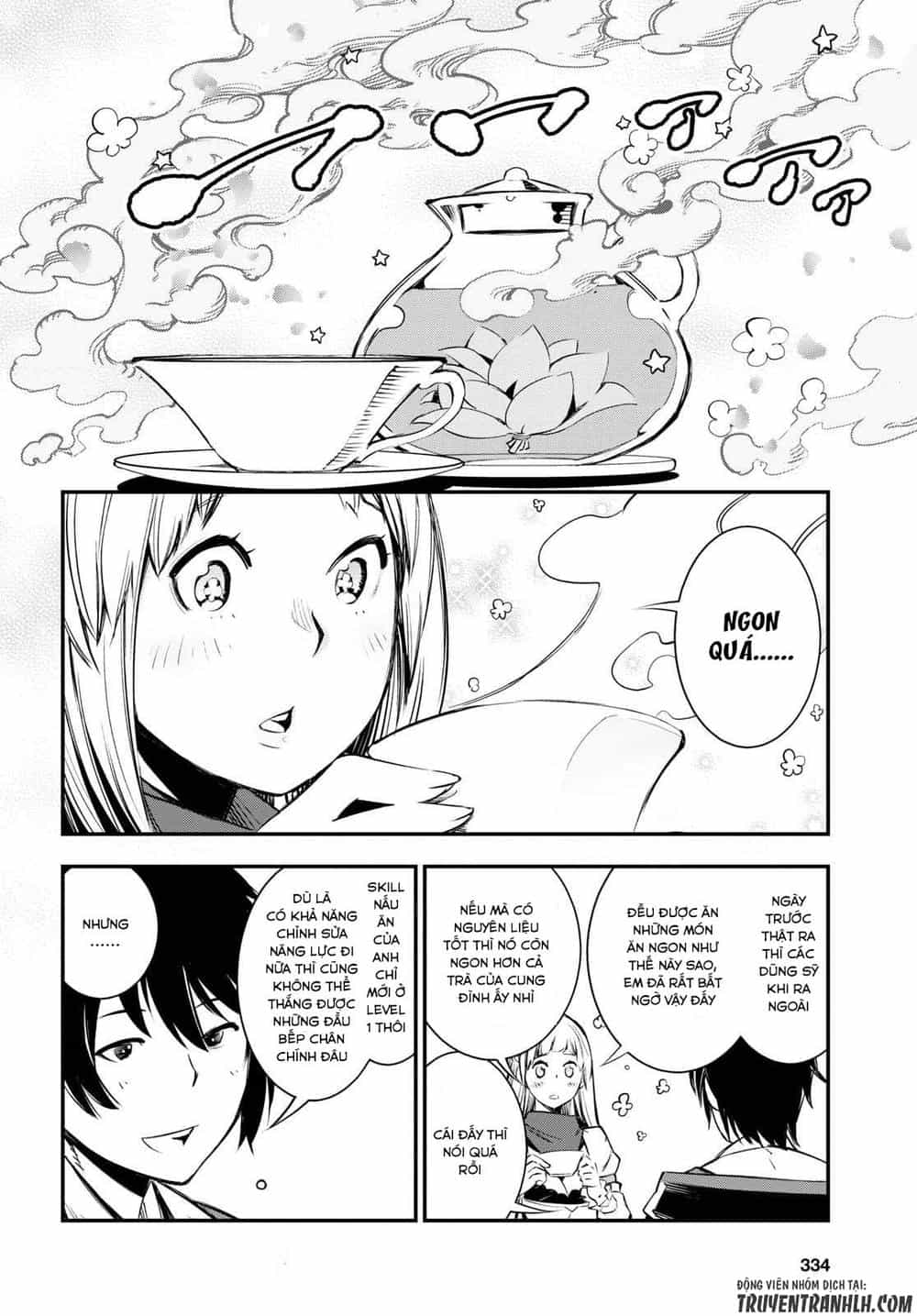 Shin No Nakama Janai To Yuusha No Party Wo Oidasareta No De, Henkyou De Slow Life Suru Koto Ni Shimashita - Chương 3 - ảnh 27