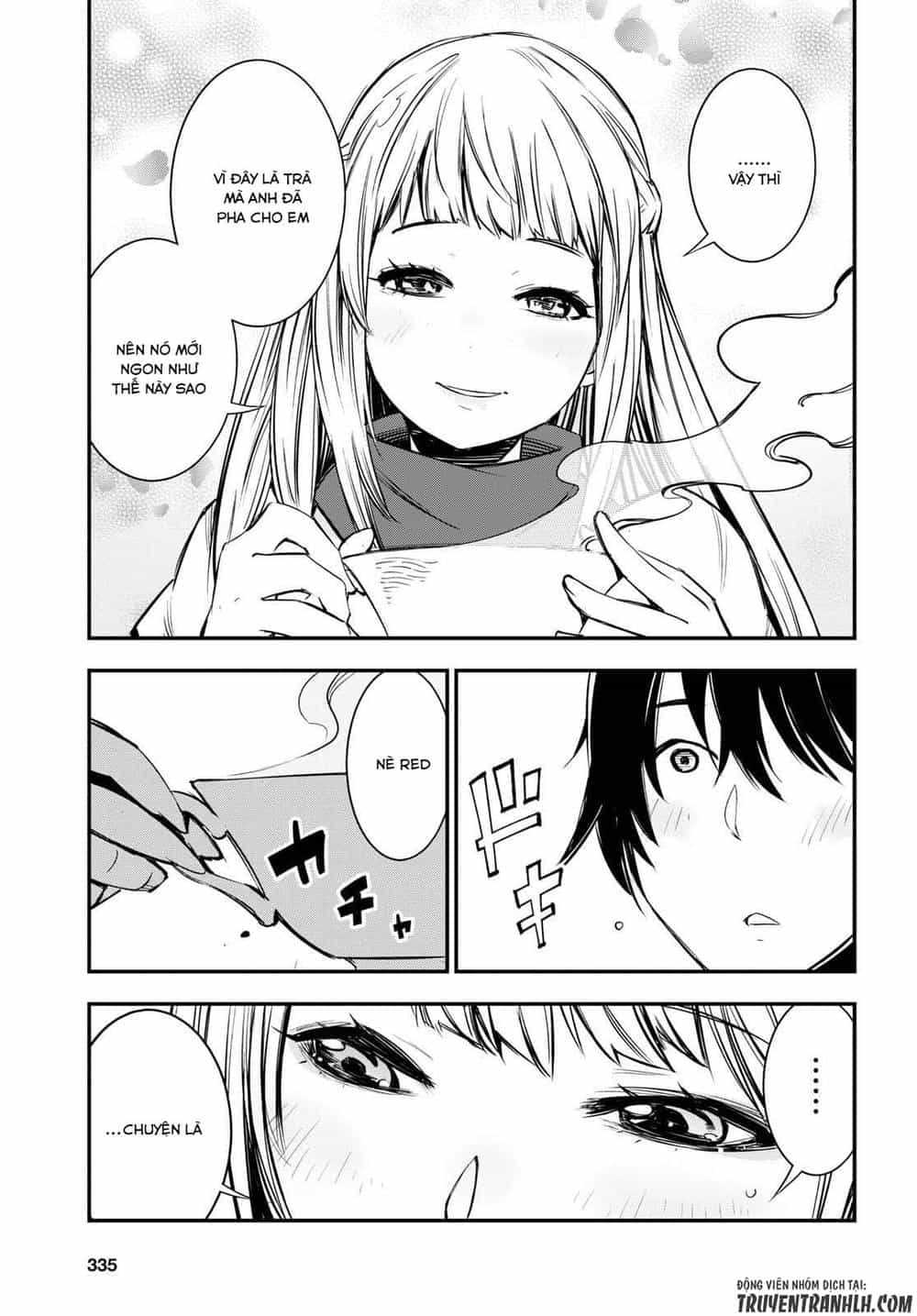 Shin No Nakama Janai To Yuusha No Party Wo Oidasareta No De, Henkyou De Slow Life Suru Koto Ni Shimashita - Chương 3 - ảnh 28