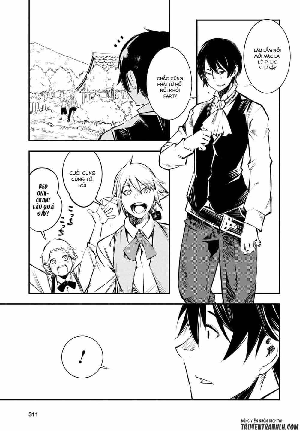 Shin No Nakama Janai To Yuusha No Party Wo Oidasareta No De, Henkyou De Slow Life Suru Koto Ni Shimashita - Chương 3 - ảnh 4