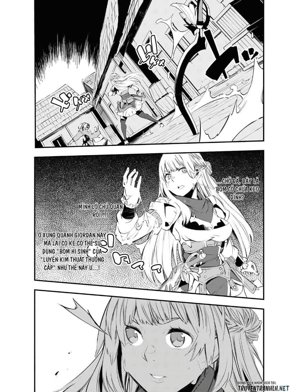 Shin No Nakama Janai To Yuusha No Party Wo Oidasareta No De, Henkyou De Slow Life Suru Koto Ni Shimashita - Chương 29 - ảnh 11
