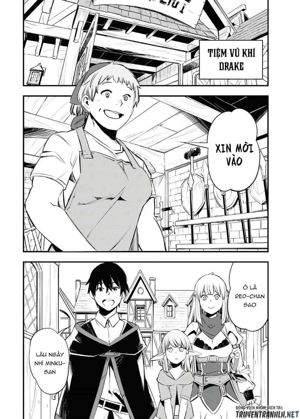 Shin No Nakama Janai To Yuusha No Party Wo Oidasareta No De, Henkyou De Slow Life Suru Koto Ni Shimashita - Chương 30 - ảnh 10