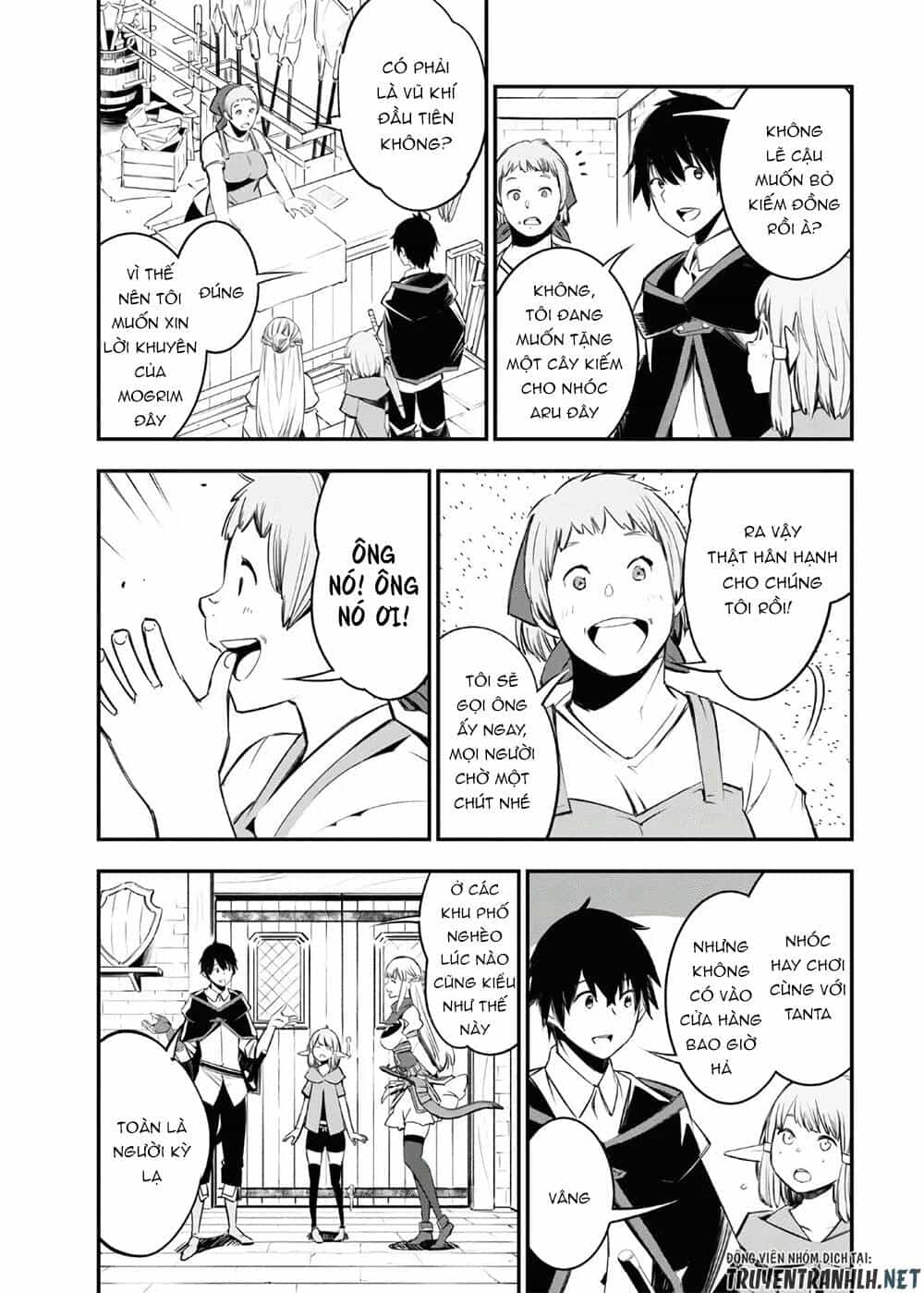 Shin No Nakama Janai To Yuusha No Party Wo Oidasareta No De, Henkyou De Slow Life Suru Koto Ni Shimashita - Chương 30 - ảnh 11