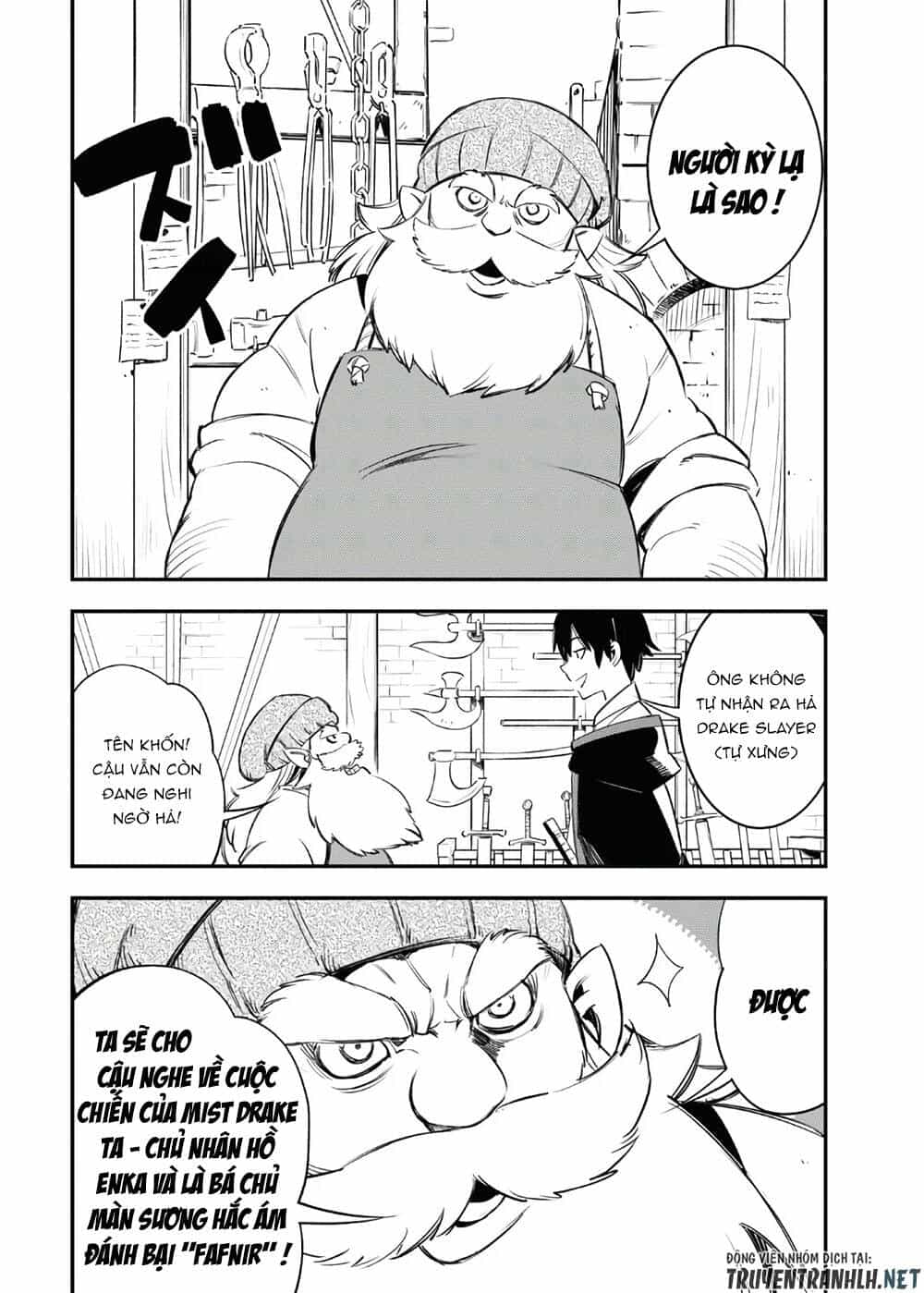 Shin No Nakama Janai To Yuusha No Party Wo Oidasareta No De, Henkyou De Slow Life Suru Koto Ni Shimashita - Chương 30 - ảnh 12