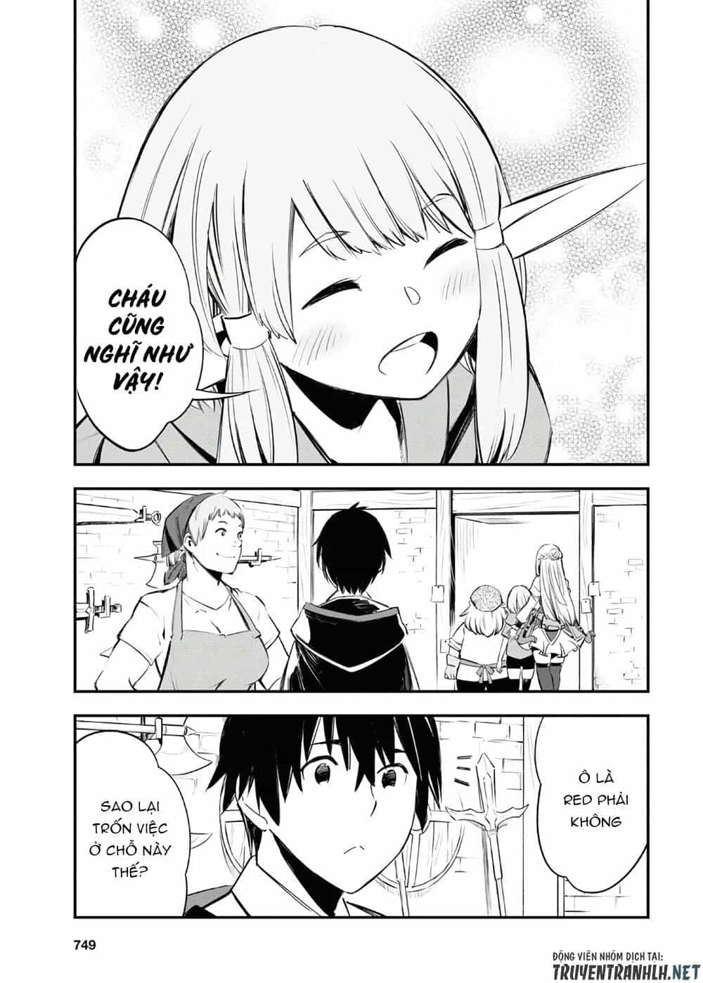 Shin No Nakama Janai To Yuusha No Party Wo Oidasareta No De, Henkyou De Slow Life Suru Koto Ni Shimashita - Chương 30 - ảnh 15