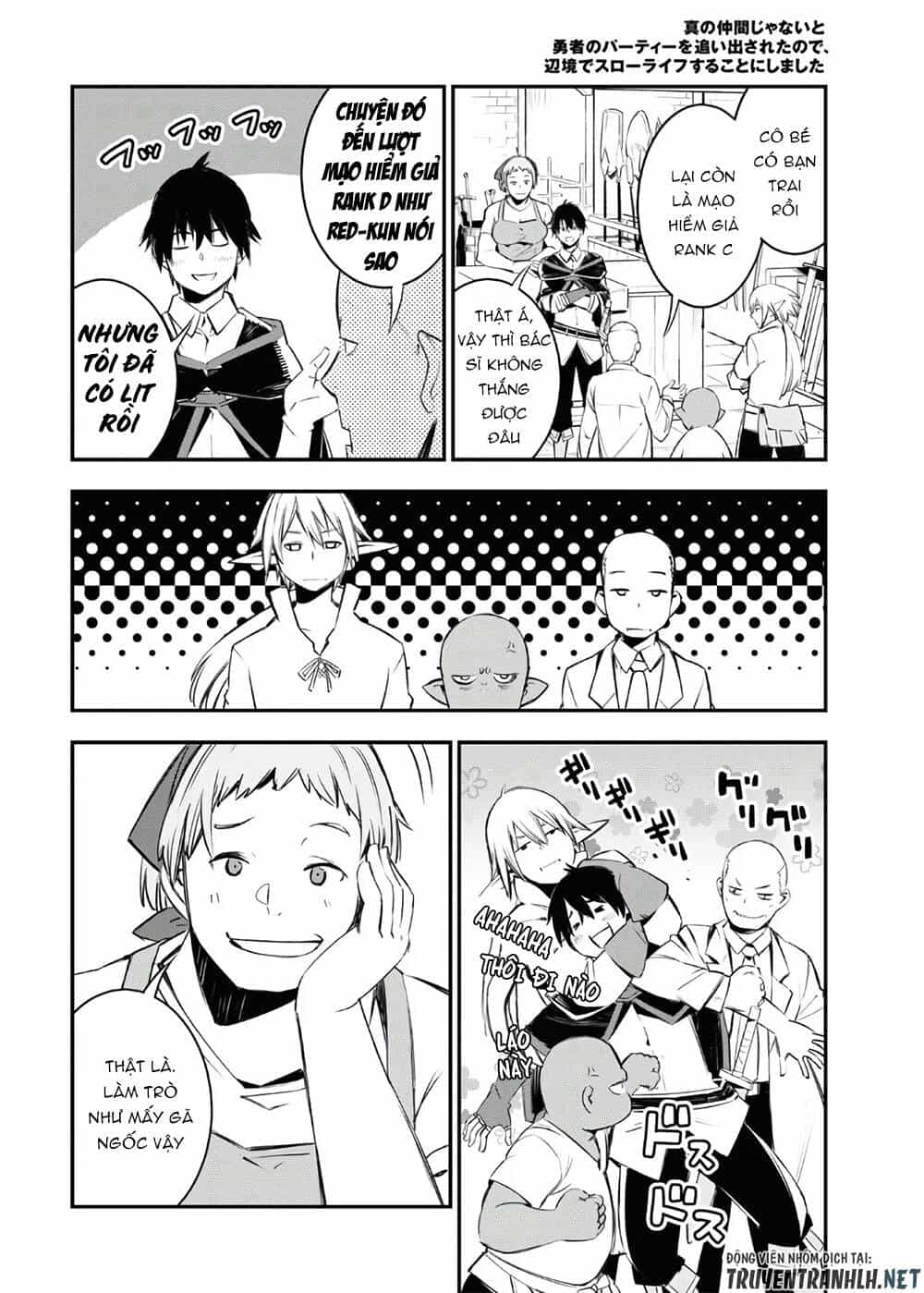 Shin No Nakama Janai To Yuusha No Party Wo Oidasareta No De, Henkyou De Slow Life Suru Koto Ni Shimashita - Chương 30 - ảnh 18