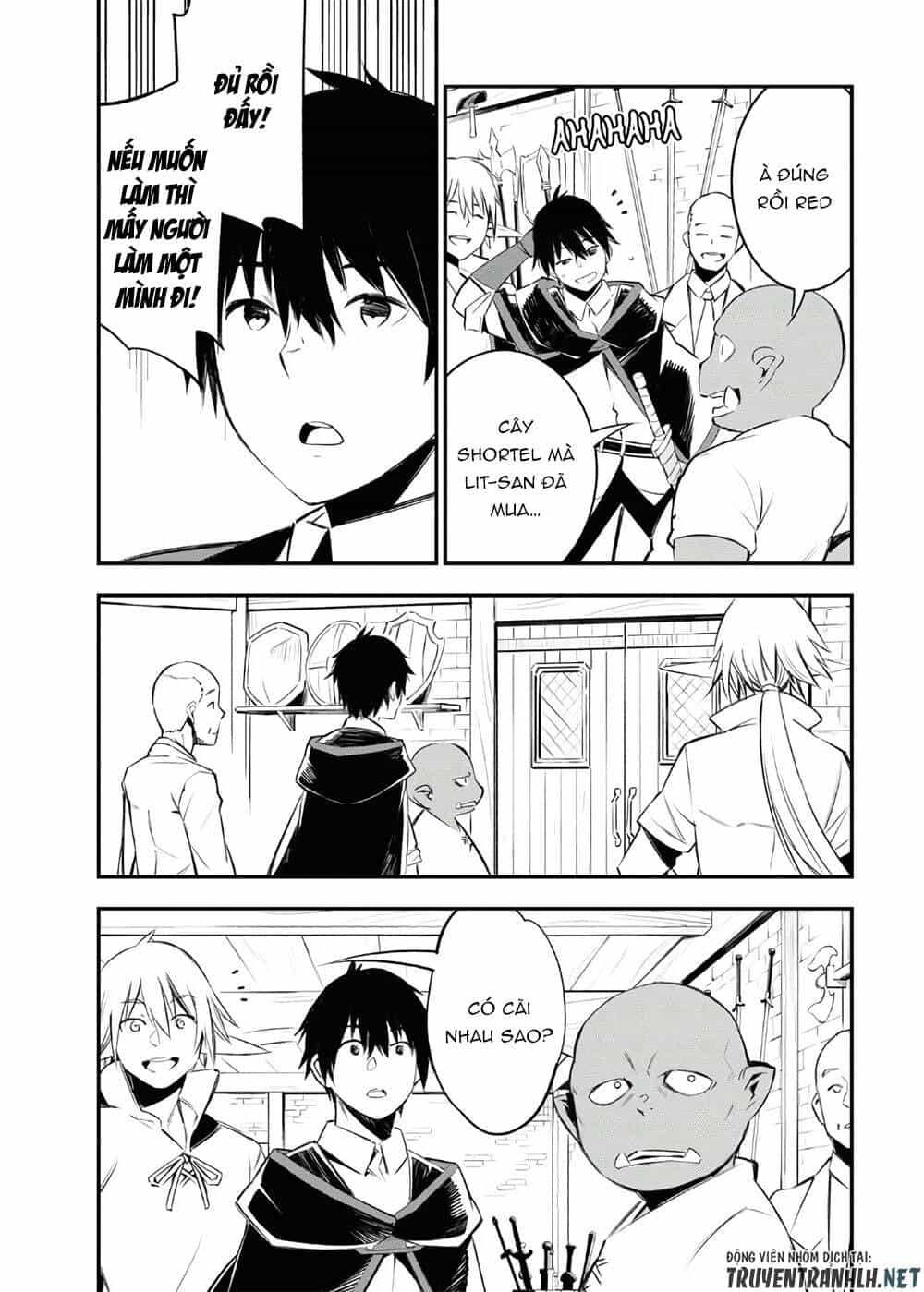 Shin No Nakama Janai To Yuusha No Party Wo Oidasareta No De, Henkyou De Slow Life Suru Koto Ni Shimashita - Chương 30 - ảnh 19