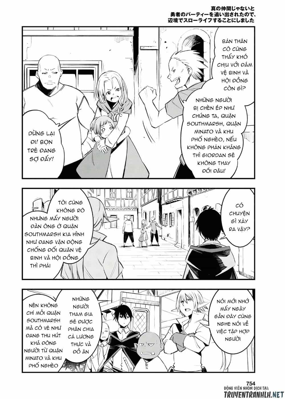 Shin No Nakama Janai To Yuusha No Party Wo Oidasareta No De, Henkyou De Slow Life Suru Koto Ni Shimashita - Chương 30 - ảnh 20