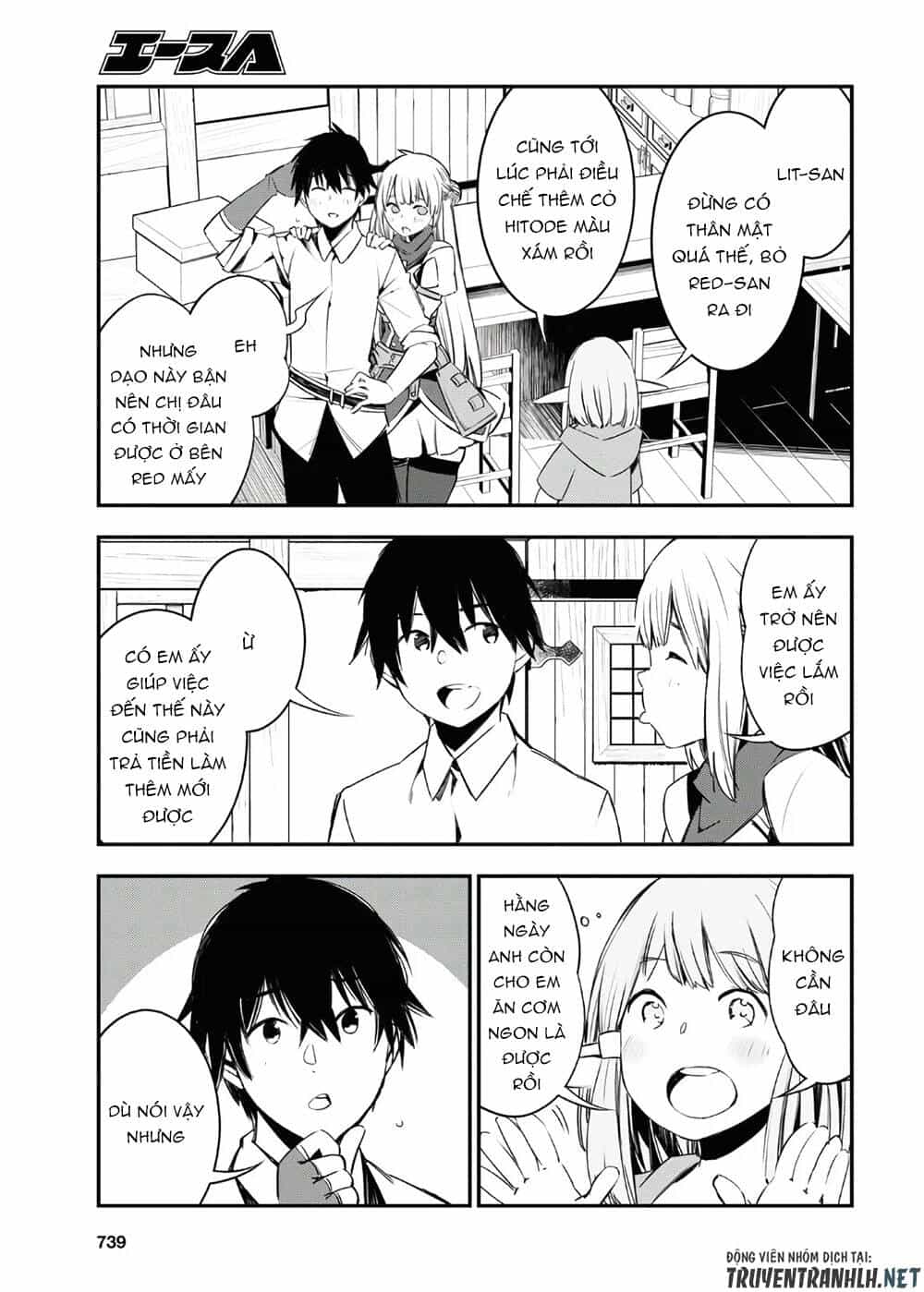 Shin No Nakama Janai To Yuusha No Party Wo Oidasareta No De, Henkyou De Slow Life Suru Koto Ni Shimashita - Chương 30 - ảnh 5