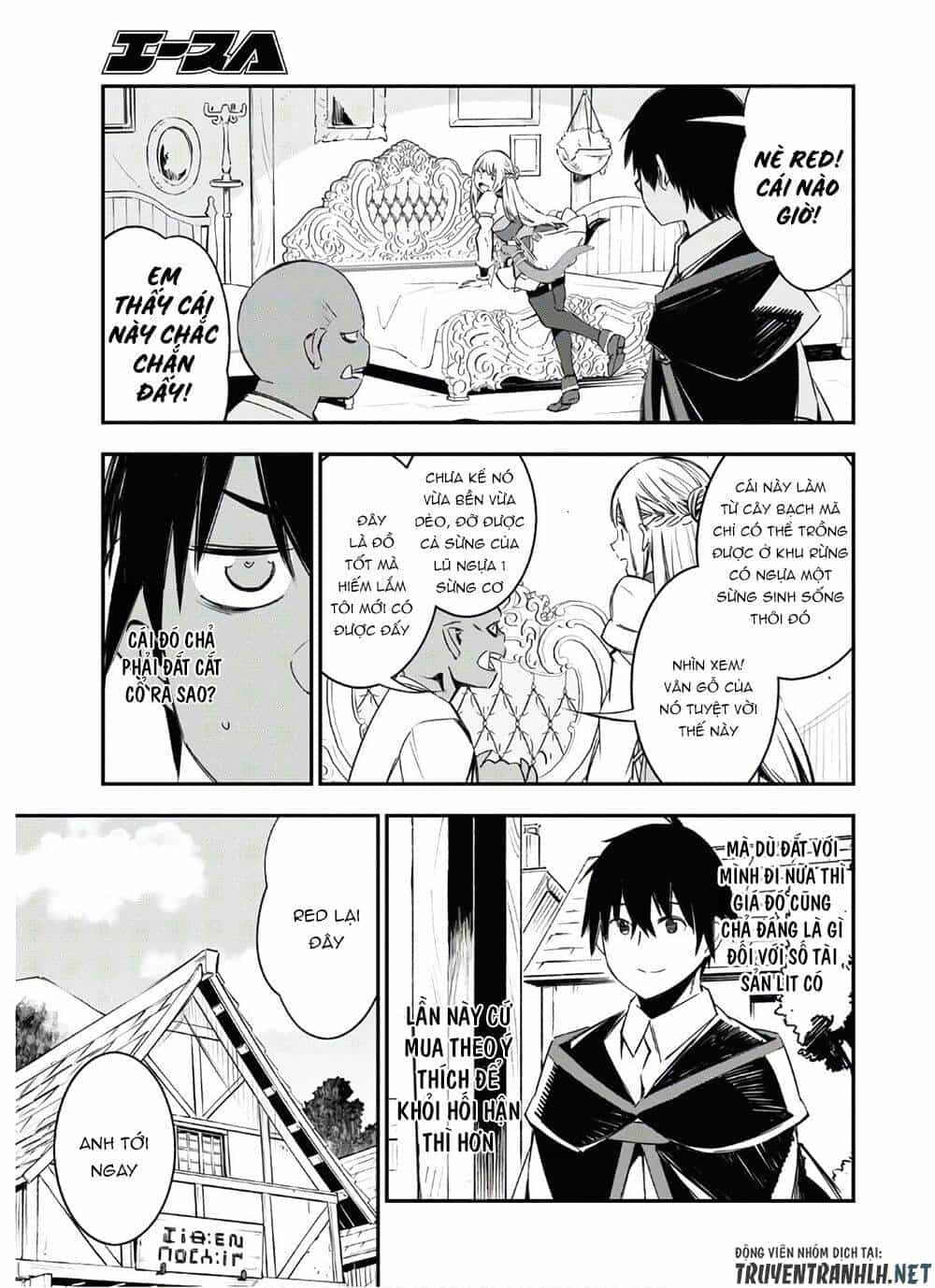 Shin No Nakama Janai To Yuusha No Party Wo Oidasareta No De, Henkyou De Slow Life Suru Koto Ni Shimashita - Chương 31 - ảnh 21