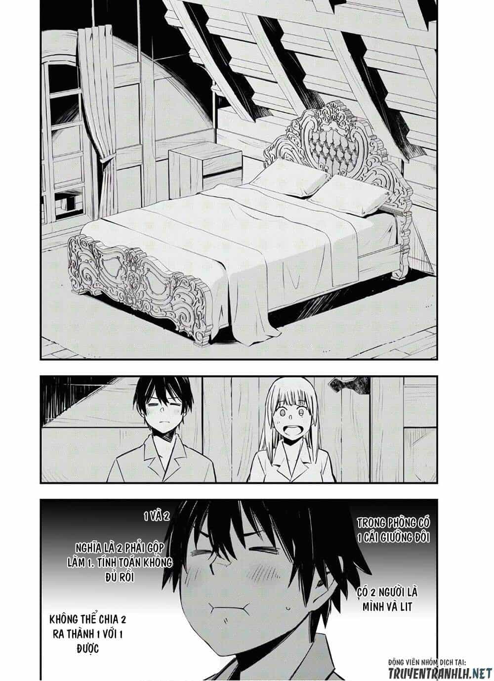 Shin No Nakama Janai To Yuusha No Party Wo Oidasareta No De, Henkyou De Slow Life Suru Koto Ni Shimashita - Chương 31 - ảnh 22