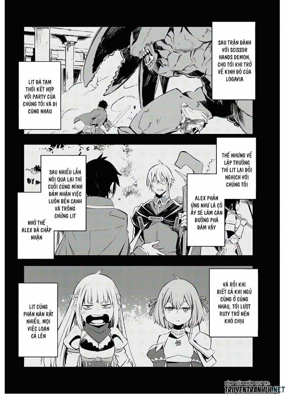 Shin No Nakama Janai To Yuusha No Party Wo Oidasareta No De, Henkyou De Slow Life Suru Koto Ni Shimashita - Chương 31 - ảnh 6