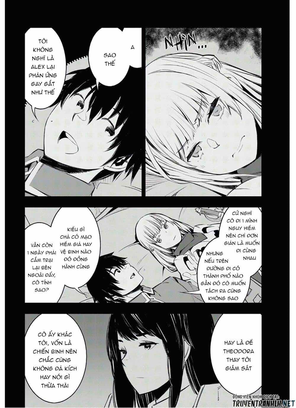 Shin No Nakama Janai To Yuusha No Party Wo Oidasareta No De, Henkyou De Slow Life Suru Koto Ni Shimashita - Chương 31 - ảnh 8