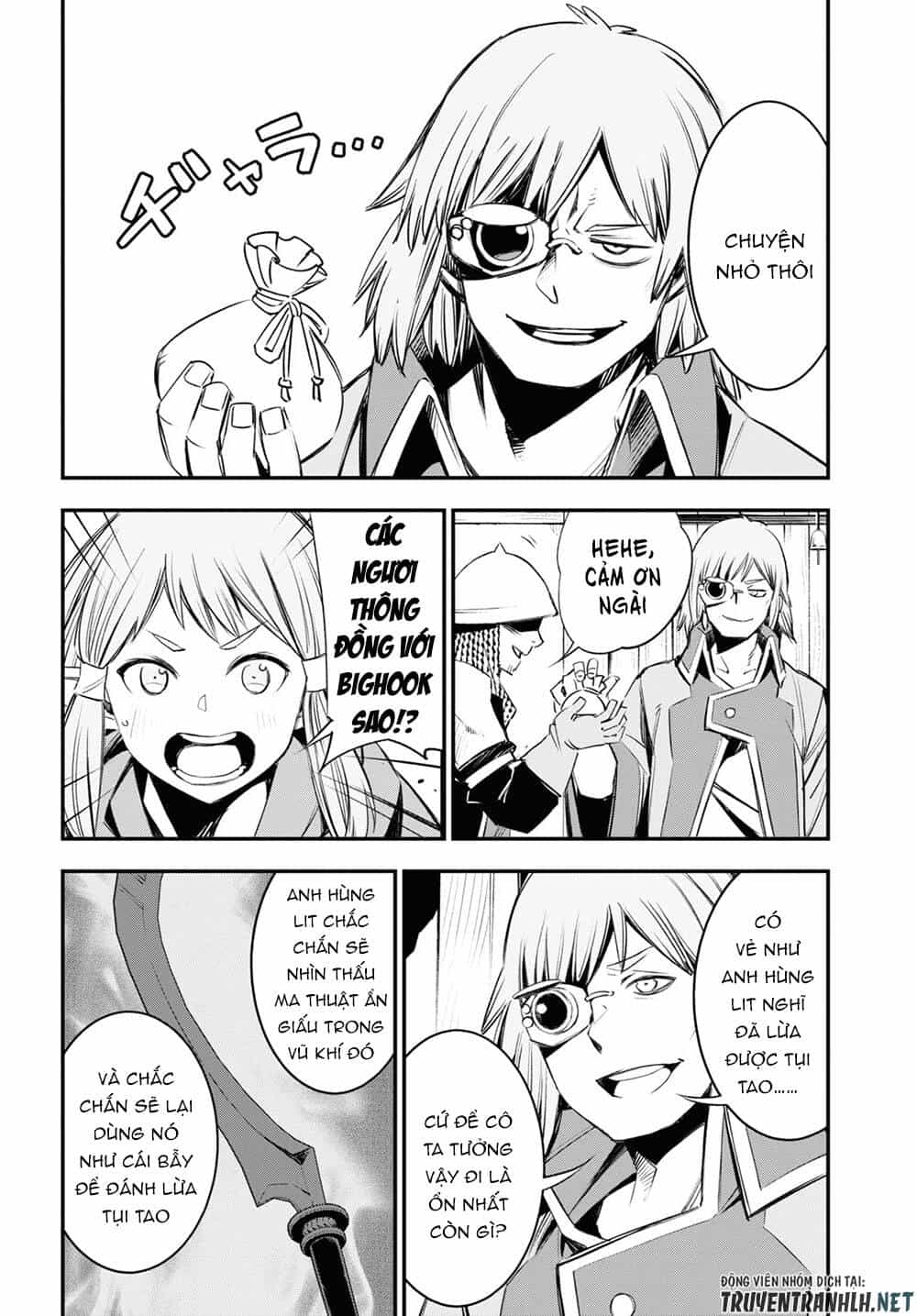 Shin No Nakama Janai To Yuusha No Party Wo Oidasareta No De, Henkyou De Slow Life Suru Koto Ni Shimashita - Chương 32 - ảnh 16