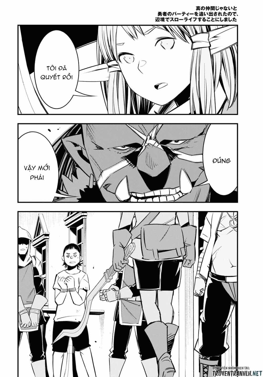 Shin No Nakama Janai To Yuusha No Party Wo Oidasareta No De, Henkyou De Slow Life Suru Koto Ni Shimashita - Chương 33 - ảnh 22