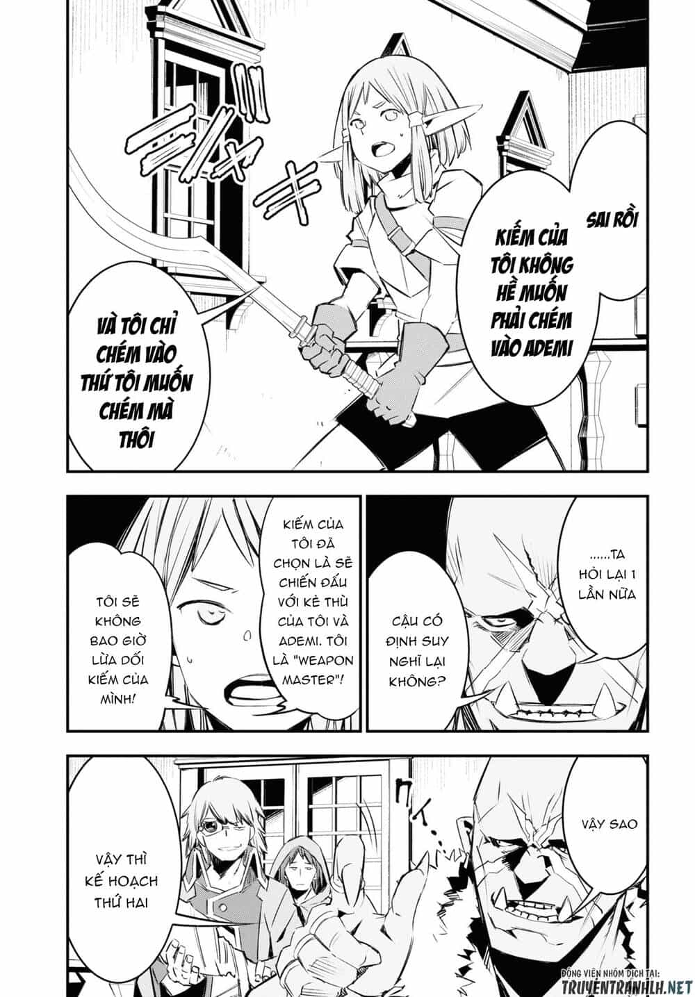 Shin No Nakama Janai To Yuusha No Party Wo Oidasareta No De, Henkyou De Slow Life Suru Koto Ni Shimashita - Chương 33 - ảnh 25