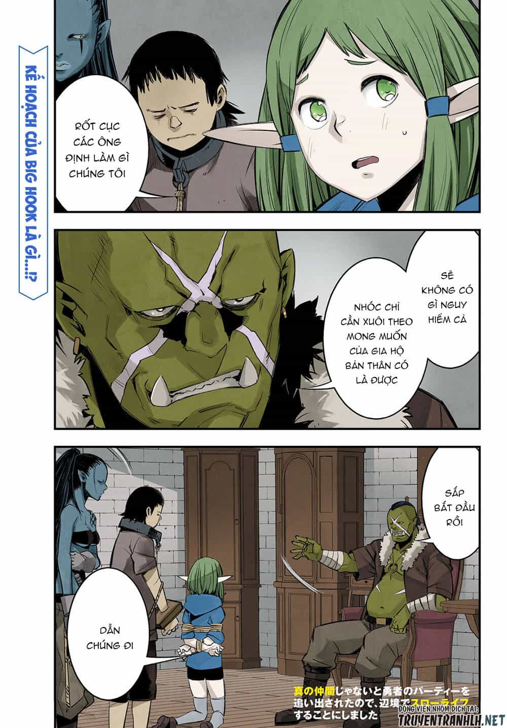 Shin No Nakama Janai To Yuusha No Party Wo Oidasareta No De, Henkyou De Slow Life Suru Koto Ni Shimashita - Chương 33 - ảnh 3