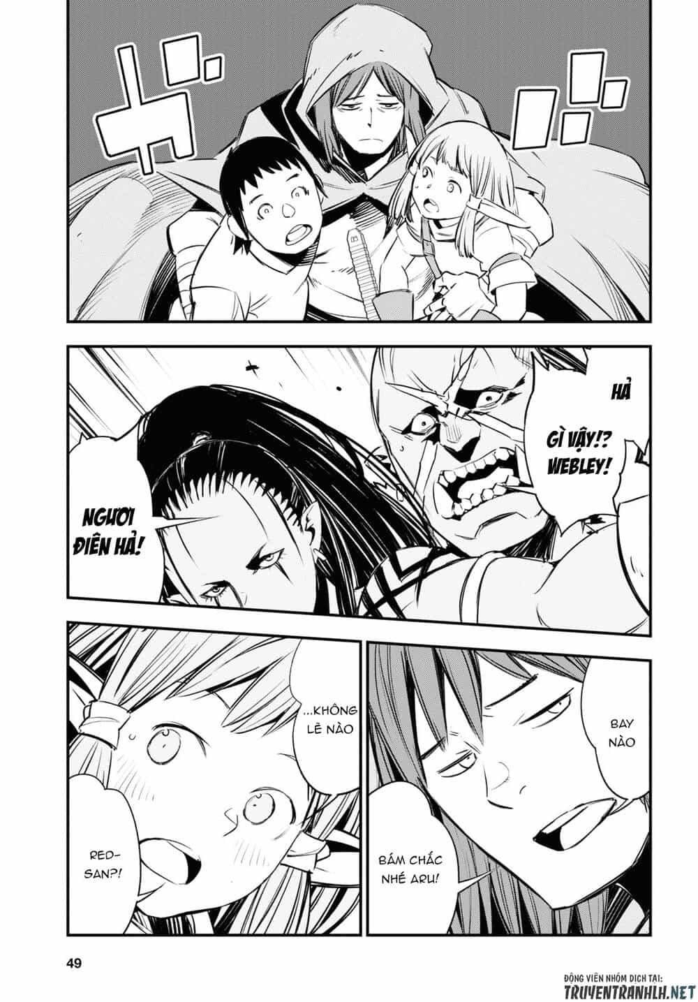 Shin No Nakama Janai To Yuusha No Party Wo Oidasareta No De, Henkyou De Slow Life Suru Koto Ni Shimashita - Chương 33 - ảnh 31