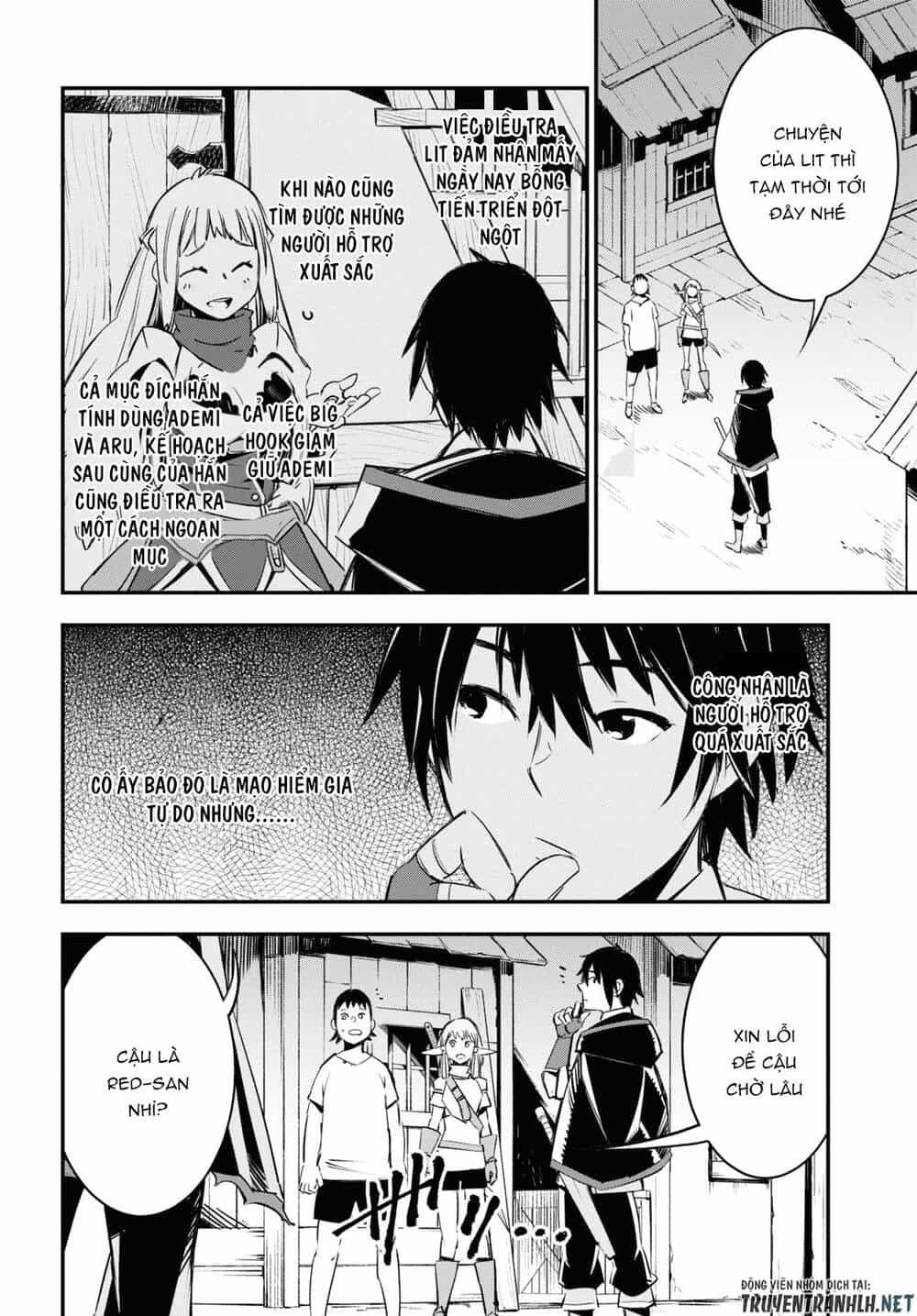 Shin No Nakama Janai To Yuusha No Party Wo Oidasareta No De, Henkyou De Slow Life Suru Koto Ni Shimashita - Chương 33 - ảnh 38