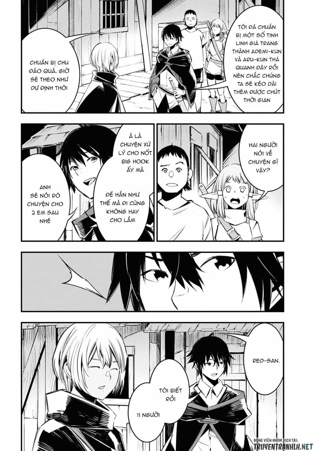 Shin No Nakama Janai To Yuusha No Party Wo Oidasareta No De, Henkyou De Slow Life Suru Koto Ni Shimashita - Chương 33 - ảnh 40