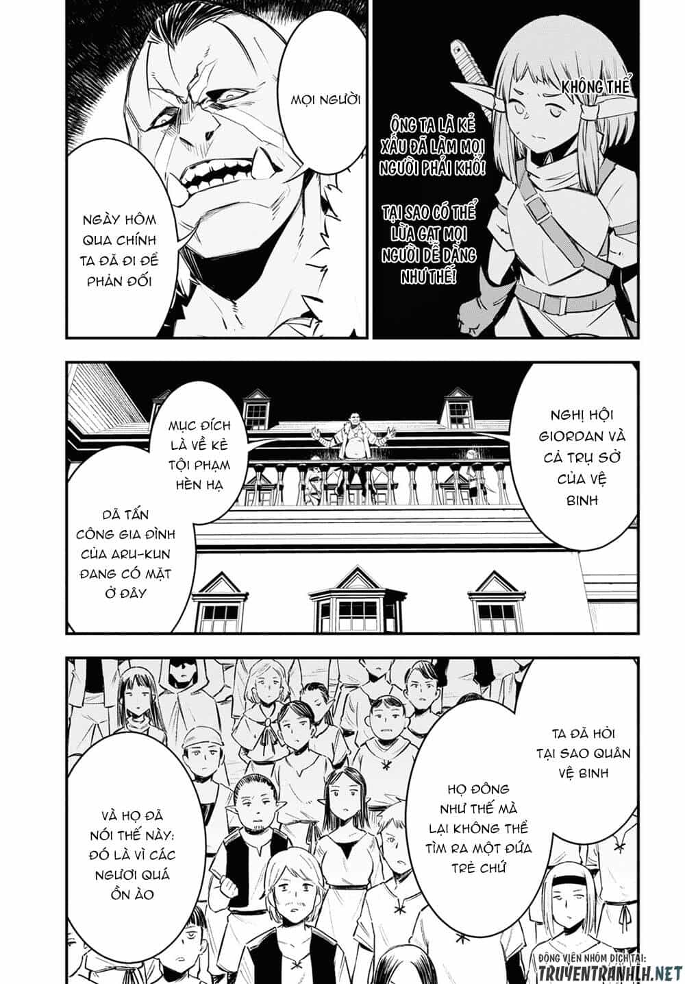 Shin No Nakama Janai To Yuusha No Party Wo Oidasareta No De, Henkyou De Slow Life Suru Koto Ni Shimashita - Chương 33 - ảnh 9