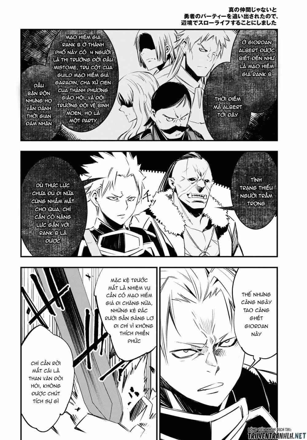 Shin No Nakama Janai To Yuusha No Party Wo Oidasareta No De, Henkyou De Slow Life Suru Koto Ni Shimashita - Chương 34 - ảnh 17