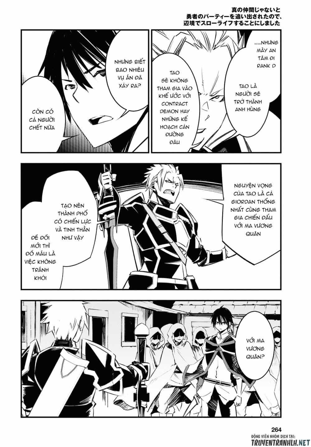 Shin No Nakama Janai To Yuusha No Party Wo Oidasareta No De, Henkyou De Slow Life Suru Koto Ni Shimashita - Chương 34 - ảnh 19