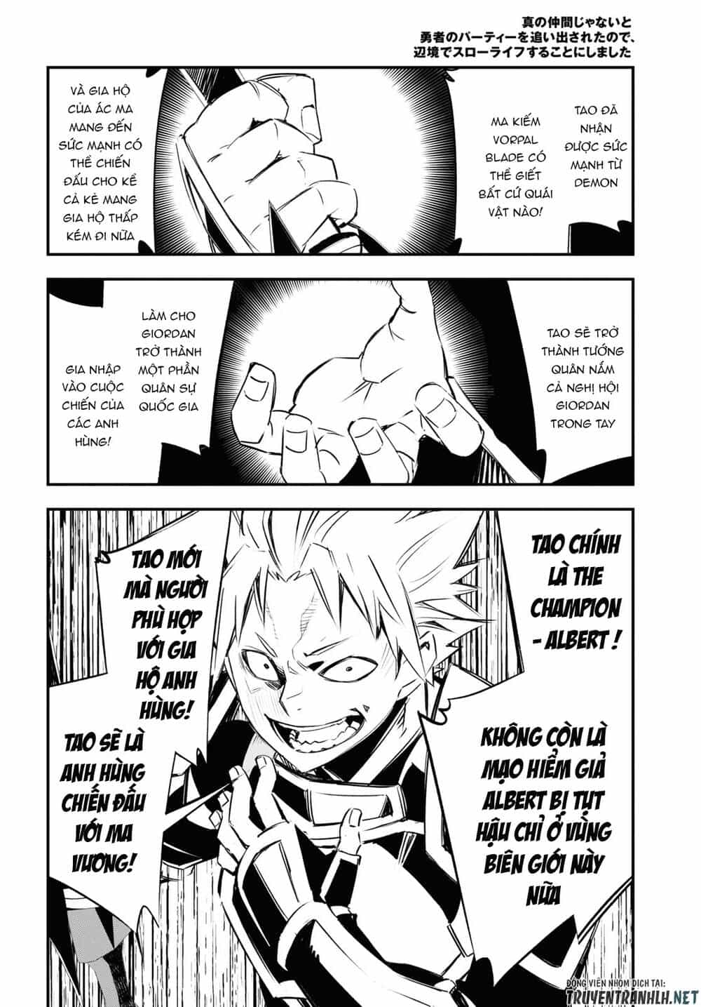 Shin No Nakama Janai To Yuusha No Party Wo Oidasareta No De, Henkyou De Slow Life Suru Koto Ni Shimashita - Chương 34 - ảnh 21