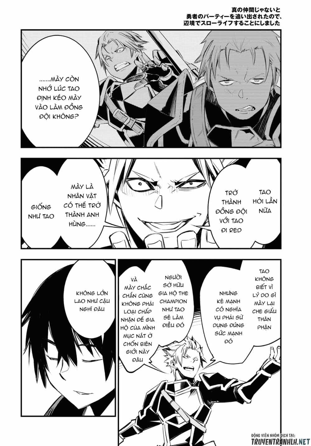 Shin No Nakama Janai To Yuusha No Party Wo Oidasareta No De, Henkyou De Slow Life Suru Koto Ni Shimashita - Chương 34 - ảnh 23