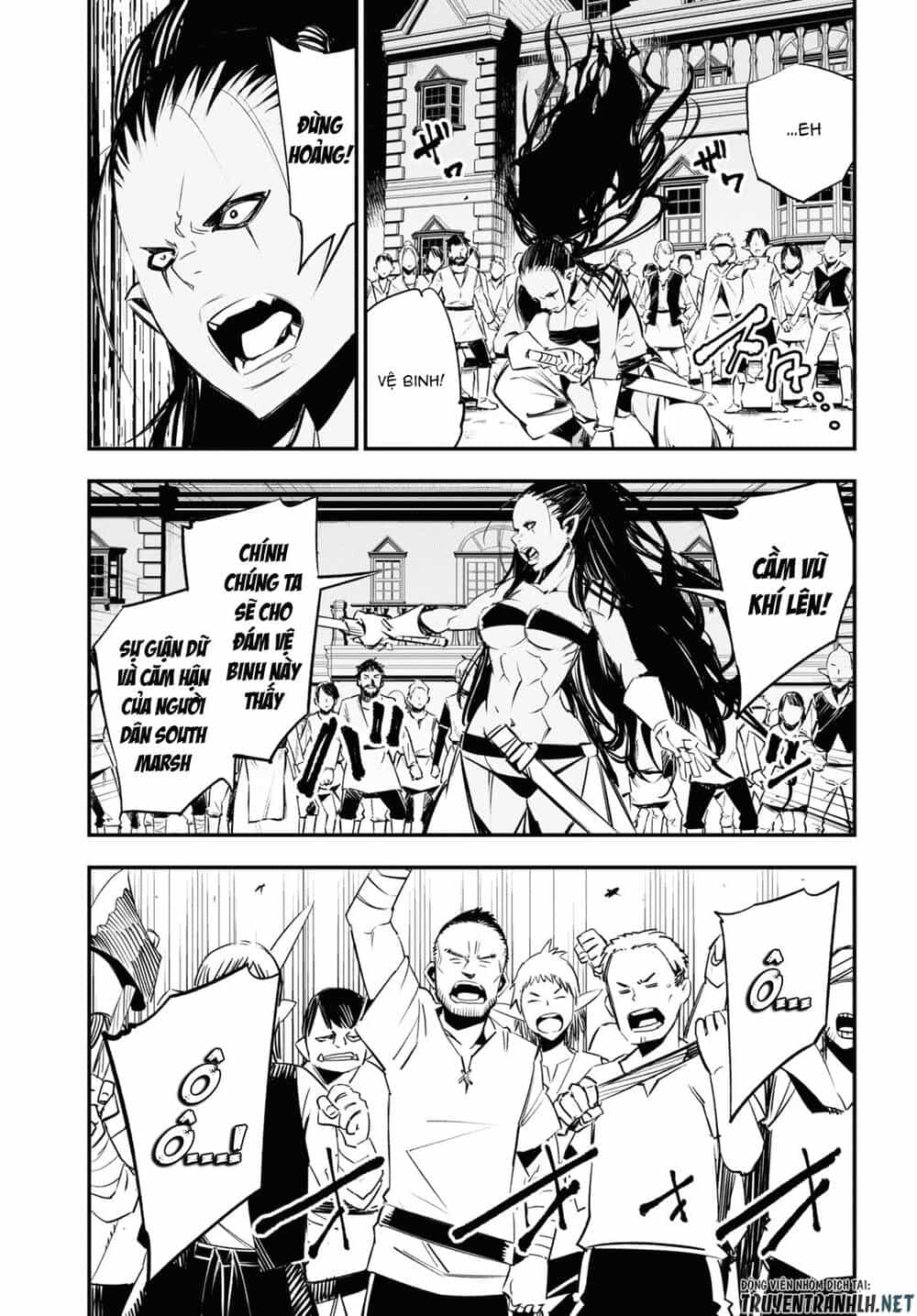 Shin No Nakama Janai To Yuusha No Party Wo Oidasareta No De, Henkyou De Slow Life Suru Koto Ni Shimashita - Chương 34 - ảnh 29