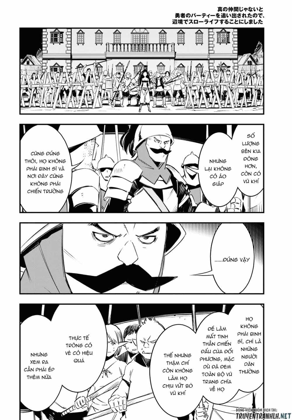 Shin No Nakama Janai To Yuusha No Party Wo Oidasareta No De, Henkyou De Slow Life Suru Koto Ni Shimashita - Chương 34 - ảnh 30