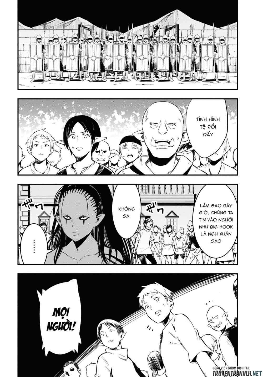 Shin No Nakama Janai To Yuusha No Party Wo Oidasareta No De, Henkyou De Slow Life Suru Koto Ni Shimashita - Chương 34 - ảnh 34