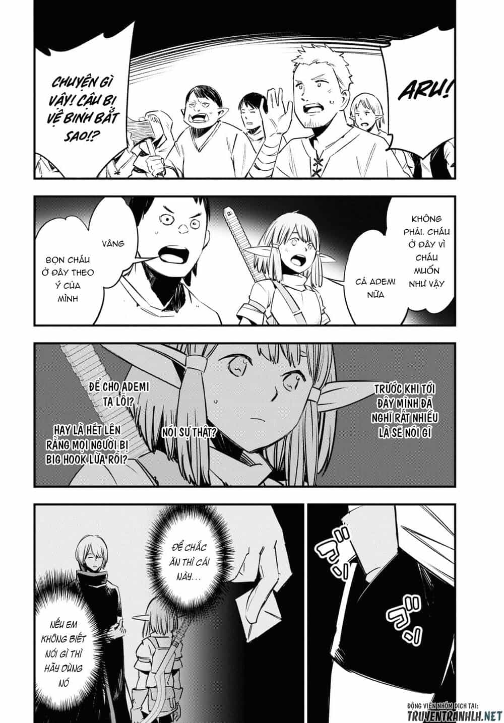 Shin No Nakama Janai To Yuusha No Party Wo Oidasareta No De, Henkyou De Slow Life Suru Koto Ni Shimashita - Chương 34 - ảnh 36