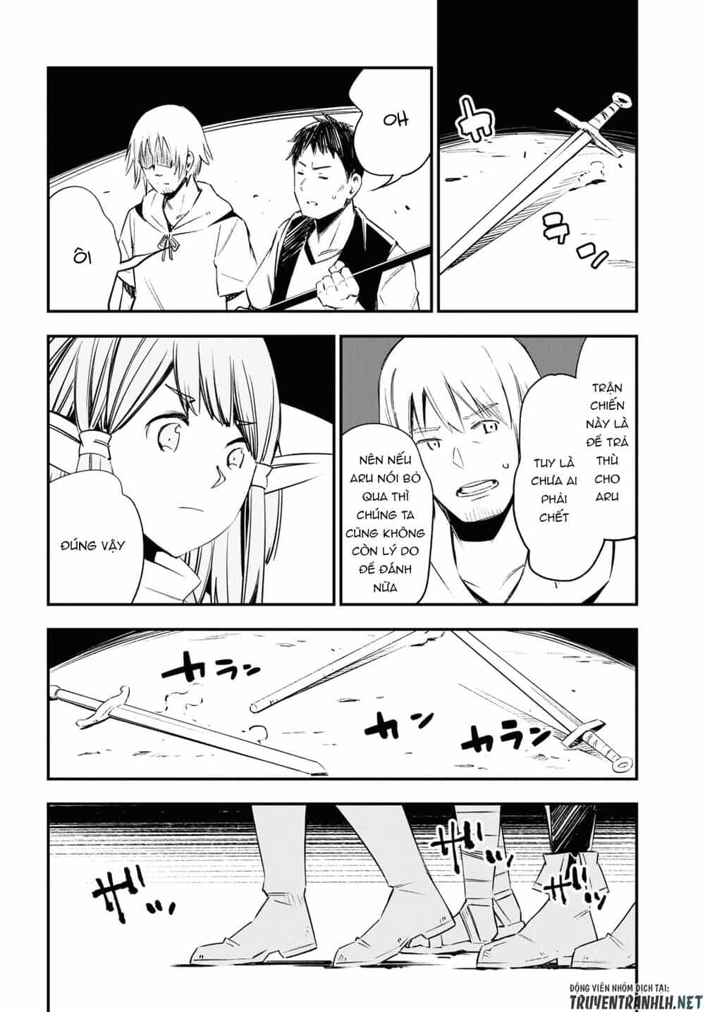 Shin No Nakama Janai To Yuusha No Party Wo Oidasareta No De, Henkyou De Slow Life Suru Koto Ni Shimashita - Chương 34 - ảnh 40