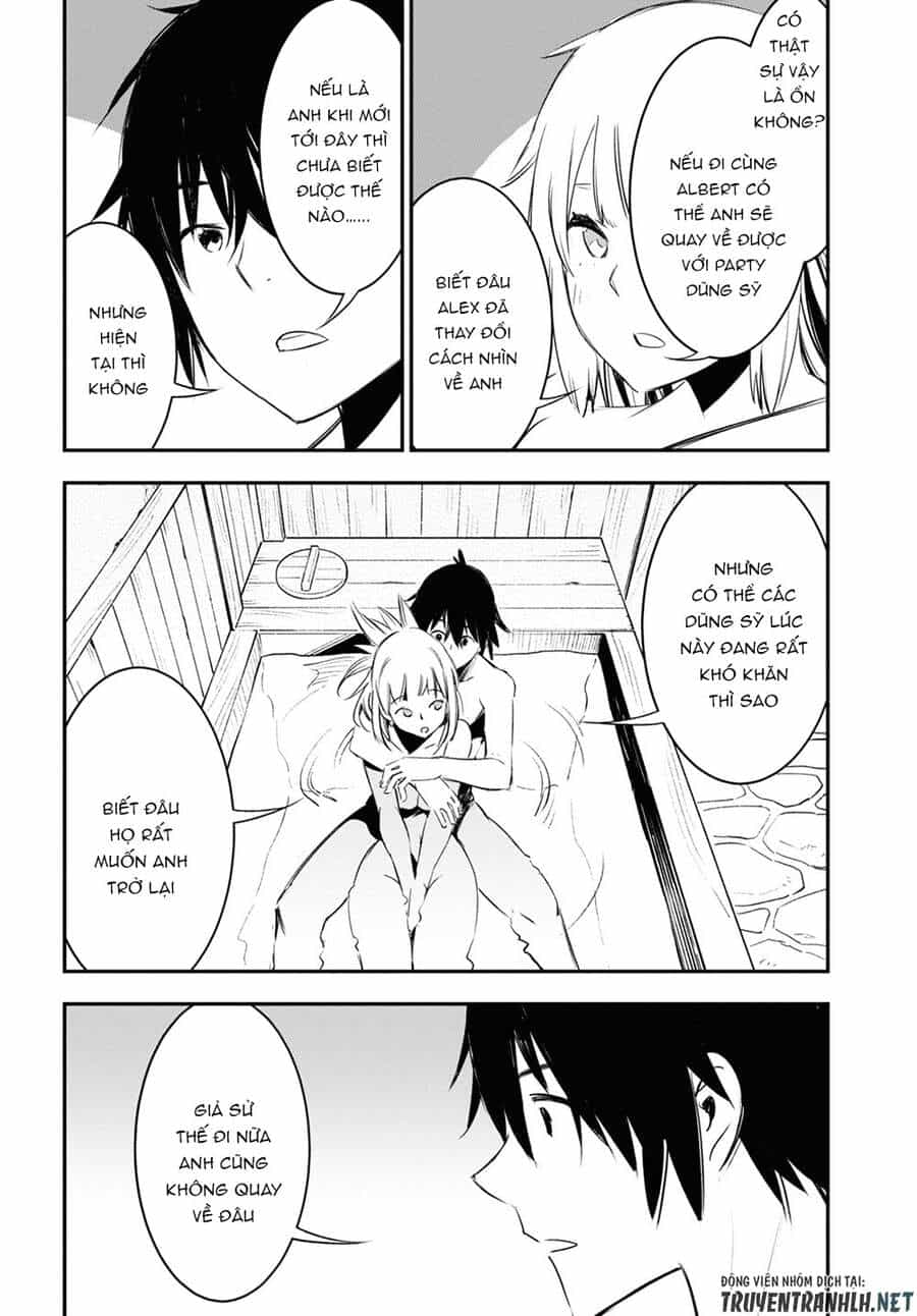 Shin No Nakama Janai To Yuusha No Party Wo Oidasareta No De, Henkyou De Slow Life Suru Koto Ni Shimashita - Chương 35 - ảnh 16