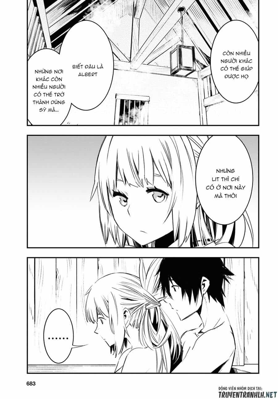 Shin No Nakama Janai To Yuusha No Party Wo Oidasareta No De, Henkyou De Slow Life Suru Koto Ni Shimashita - Chương 35 - ảnh 17