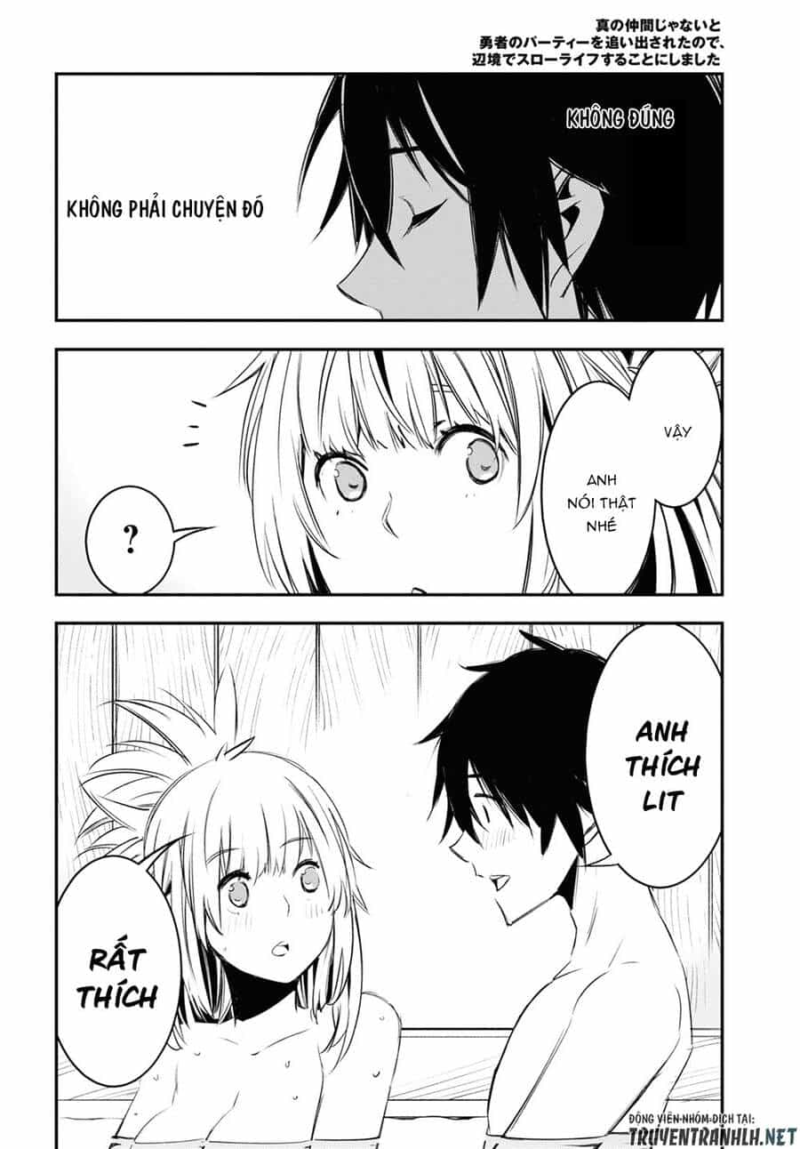 Shin No Nakama Janai To Yuusha No Party Wo Oidasareta No De, Henkyou De Slow Life Suru Koto Ni Shimashita - Chương 35 - ảnh 18