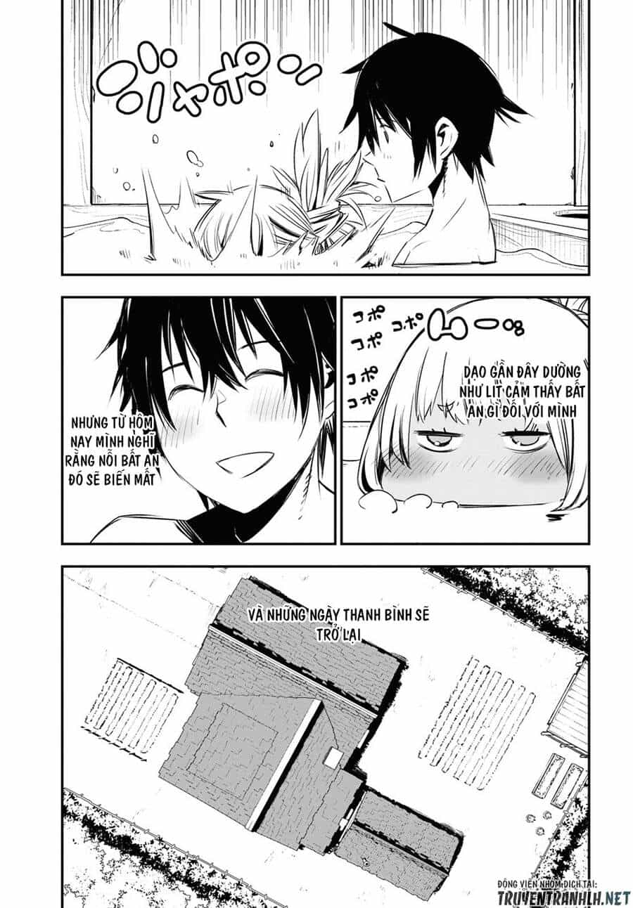 Shin No Nakama Janai To Yuusha No Party Wo Oidasareta No De, Henkyou De Slow Life Suru Koto Ni Shimashita - Chương 35 - ảnh 21