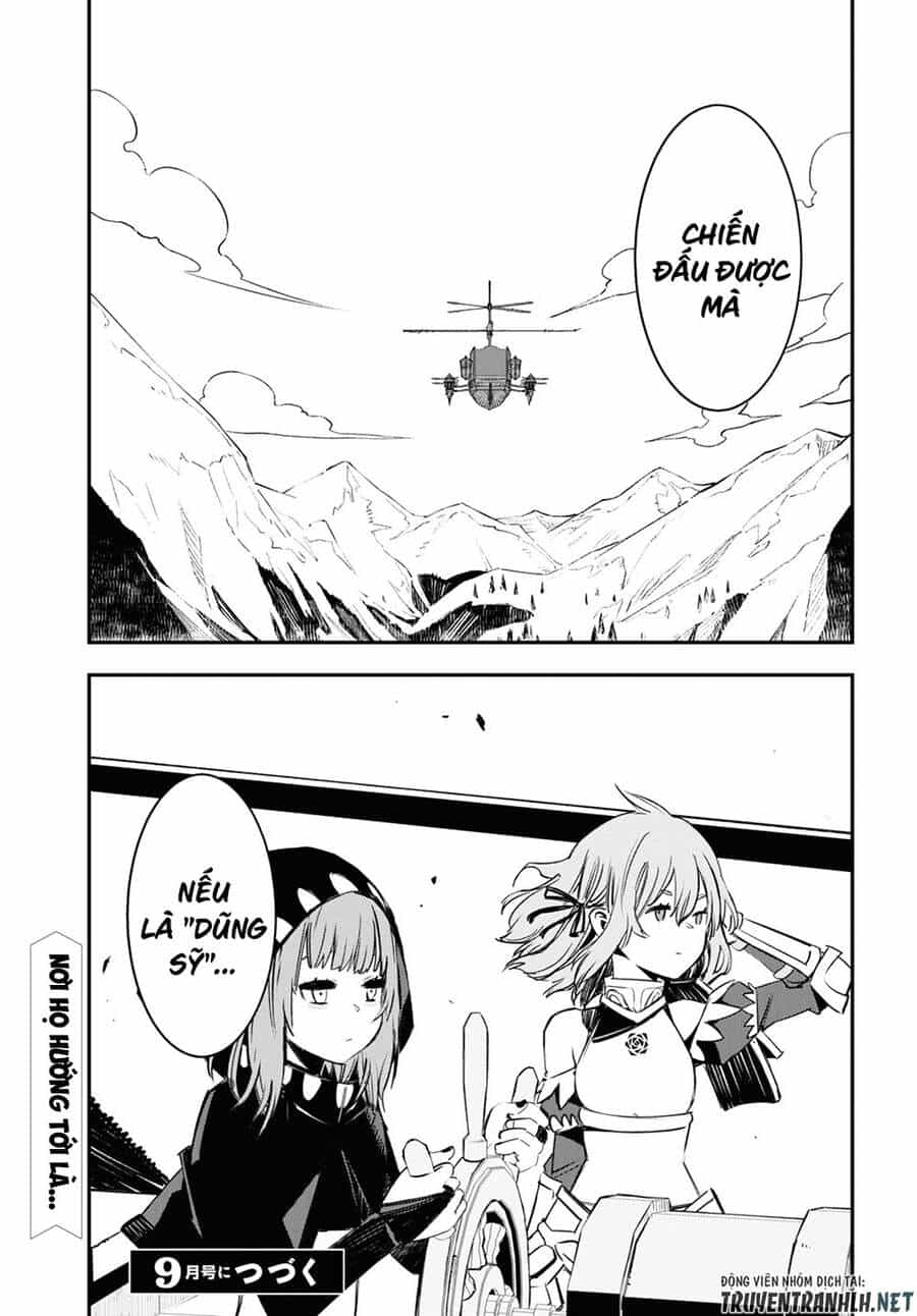 Shin No Nakama Janai To Yuusha No Party Wo Oidasareta No De, Henkyou De Slow Life Suru Koto Ni Shimashita - Chương 36 - ảnh 23