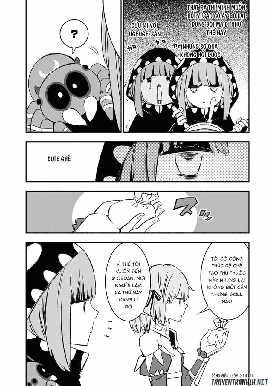 Shin No Nakama Janai To Yuusha No Party Wo Oidasareta No De, Henkyou De Slow Life Suru Koto Ni Shimashita - Chương 37 - ảnh 11