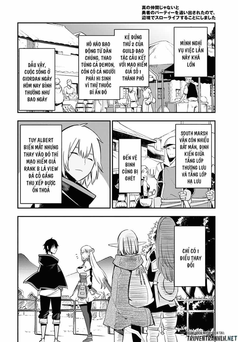 Shin No Nakama Janai To Yuusha No Party Wo Oidasareta No De, Henkyou De Slow Life Suru Koto Ni Shimashita - Chương 37 - ảnh 20