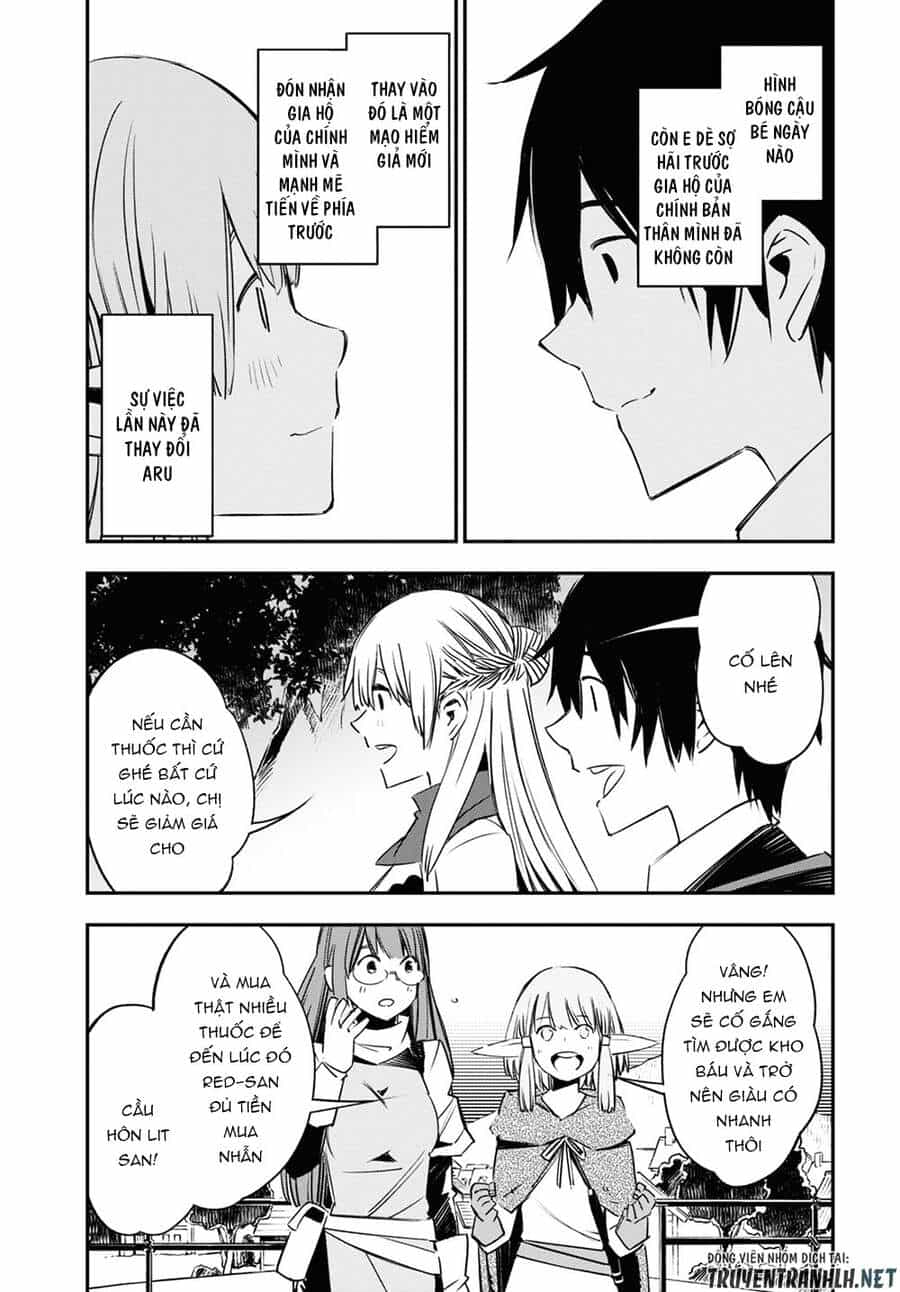 Shin No Nakama Janai To Yuusha No Party Wo Oidasareta No De, Henkyou De Slow Life Suru Koto Ni Shimashita - Chương 37 - ảnh 23