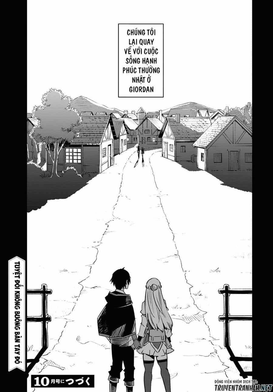 Shin No Nakama Janai To Yuusha No Party Wo Oidasareta No De, Henkyou De Slow Life Suru Koto Ni Shimashita - Chương 37 - ảnh 27