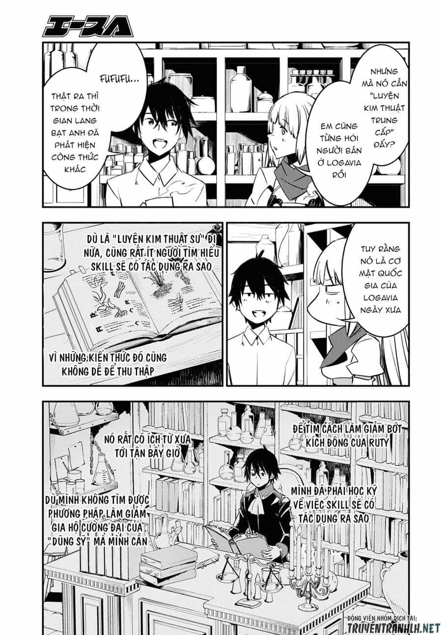 Shin No Nakama Janai To Yuusha No Party Wo Oidasareta No De, Henkyou De Slow Life Suru Koto Ni Shimashita - Chương 38 - ảnh 11