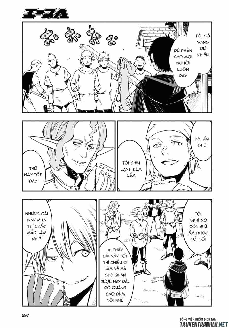 Shin No Nakama Janai To Yuusha No Party Wo Oidasareta No De, Henkyou De Slow Life Suru Koto Ni Shimashita - Chương 38 - ảnh 17